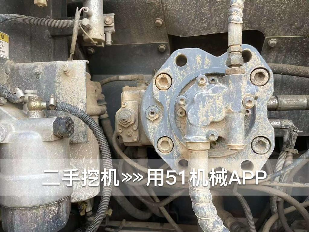 51机械